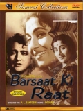 Фильмография Мирза Мушарраф - лучший фильм Barsaat Ki Raat.