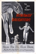 Фильмография Мэри Эллен Кэй - лучший фильм Runaway Daughters.
