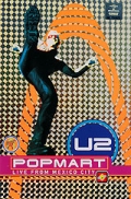 Фильмография Ларри Маллен мл. - лучший фильм U2: PopMart Live from Mexico City.