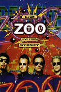 Фильмография Ларри Маллен мл. - лучший фильм U2. Zoo TV. Live From Sydney.