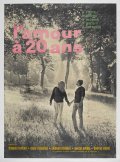 Фильмография Жан-Франсуа Адам - лучший фильм Любовь в двадцать лет.
