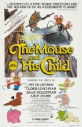 Фильмография Регис Кордик - лучший фильм The Mouse and His Child.