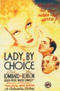 Фильмография Уолтер Коннолли - лучший фильм Lady by Choice.