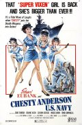Фильмография Dorrie Thomson - лучший фильм Chesty Anderson U.S. Navy.