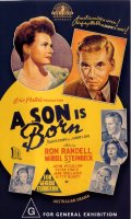 Фильмография Джейн Холлэнд - лучший фильм A Son Is Born.