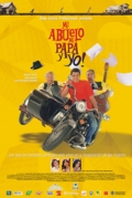 Фильмография Марко Антонио Лопез - лучший фильм Мой дедушка, папа и я.