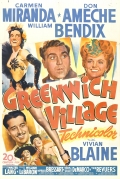Фильмография Вивиан Блейн - лучший фильм Greenwich Village.