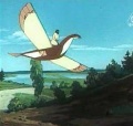 Фильмография И. Дровосекова - лучший фильм Волшебная птица.