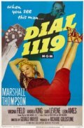 Фильмография Дик Симмонс - лучший фильм Dial 1119.