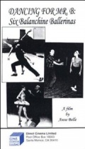 Фильмография George Balanchine - лучший фильм Танцы для мистера Би.