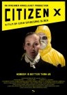 Фильмография Торгни Герхард Андера - лучший фильм Citizen X.