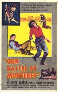 Фильмография Мориц Хьюго - лучший фильм Gun Battle at Monterey.