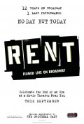 Фильмография Рене Голдсберри - лучший фильм Rent: Filmed Live on Broadway.