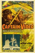 Фильмография Ларри Стюарт - лучший фильм Captain Video, Master of the Stratosphere.