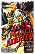 Фильмография Маршалл Брэдфорд - лучший фильм Lost Planet Airmen.