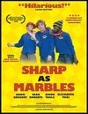 Фильмография Ричард Майкл Нога - лучший фильм Sharp as Marbles.