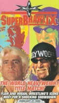 Фильмография Сальвадор Герерро мл. - лучший фильм WCW СуперКубок IX.