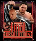 Фильмография Рон Киллингс - лучший фильм TNA Последнее решение.