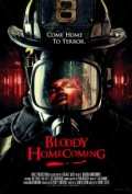 Фильмография Бриттани Парк - лучший фильм Bloody Homecoming.