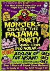 Фильмография Питер Де Ното - лучший фильм Monsters Crash the Pajama Party.