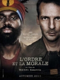 Фильмография Mathieu Lardier - лучший фильм Порядок и мораль.