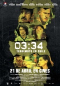 Фильмография Jose Luis Bouchon - лучший фильм 03:34 Землетрясение в Чили.