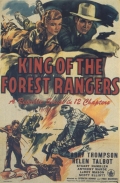 Фильмография Ларри Томпсон - лучший фильм King of the Forest Rangers.
