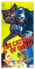 Фильмография Морис Касс - лучший фильм The Catman of Paris.