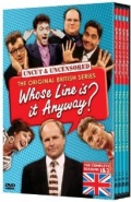 Фильмография Клив Андерсон - лучший фильм Whose Line Is It Anyway?  (сериал 1988-1998).