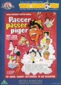Фильмография Пол Рейчхардт - лучший фильм Passer passer piger.