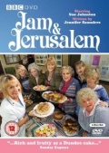 Фильмография Сью Джонстон - лучший фильм Jam & Jerusalem  (сериал 2006 - ...).