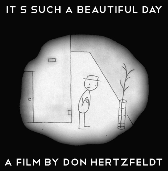 Фильмография Дон Херцфельд - лучший фильм Какой чудесный день.