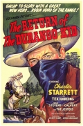 Фильмография Текс Хардинг - лучший фильм The Return of the Durango Kid.