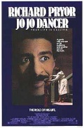 Фильмография Арт Эванс - лучший фильм Jo Jo Dancer, Your Life Is Calling.