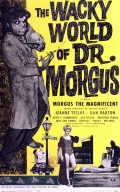 Фильмография Дэвид Клейнбергер - лучший фильм The Wacky World of Dr. Morgus.