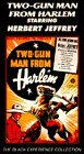 Фильмография Розали Линкольн - лучший фильм Two-Gun Man from Harlem.