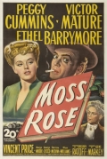 Фильмография Пегги Камминс - лучший фильм Moss Rose.