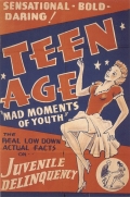 Фильмография Бетти Уолтерс - лучший фильм Teen Age.