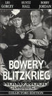 Фильмография Уоррен Халл - лучший фильм Bowery Blitzkrieg.