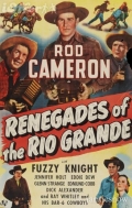Фильмография Ирис Клив - лучший фильм Renegades of the Rio Grande.