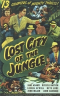 Фильмография Тед Хехт - лучший фильм Lost City of the Jungle.