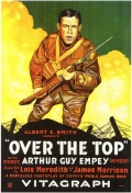 Фильмография Arthur Guy Empey - лучший фильм Over the Top.