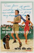 Фильмография Нэнси Кван - лучший фильм Lt. Robin Crusoe, U.S.N..