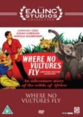 Фильмография Эндрю Крикшэнк - лучший фильм Where No Vultures Fly.