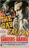 Фильмография Дэмьен О’Флинн - лучший фильм The Gay Falcon.