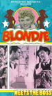 Фильмография Дороти Коминьоре - лучший фильм Blondie Meets the Boss.