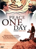 Фильмография Джереми Гилли - лучший фильм Peace One Day.