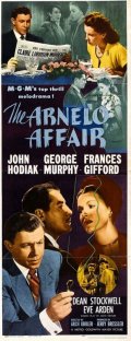 Фильмография Руби Дэндридж - лучший фильм The Arnelo Affair.