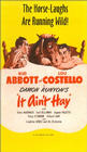 Фильмография Пэтси О’Коннор - лучший фильм It Ain't Hay.