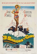 Фильмография Джек Э. Леонард - лучший фильм Три моряка и девушка.
